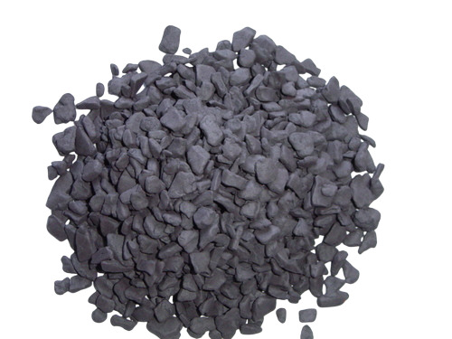Refrigerator Magnetic Plastic Compound - Color: Black