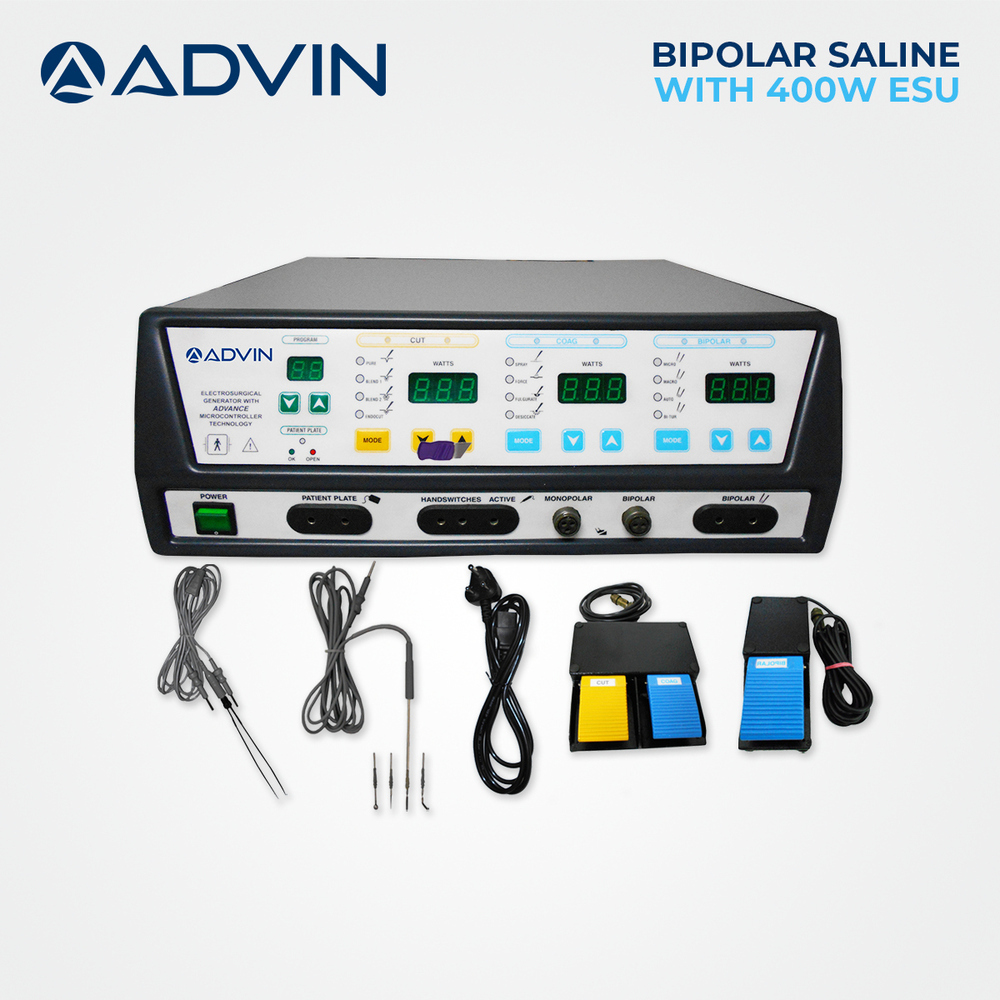 Urology Bipolar Saline TURP Generator, Advin