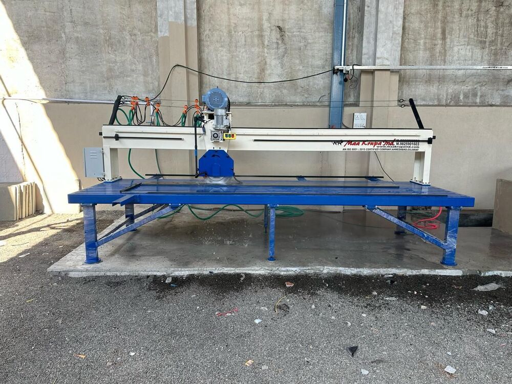 12 Feet marble Cutting Machine
