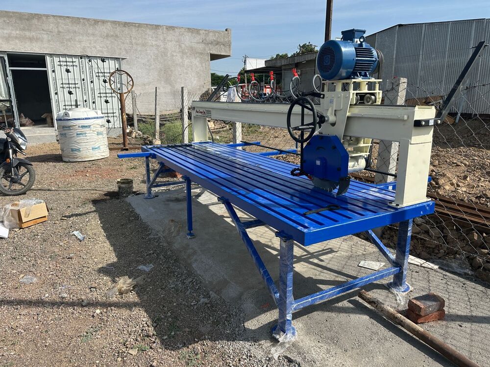 12 Feet marble Cutting Machine