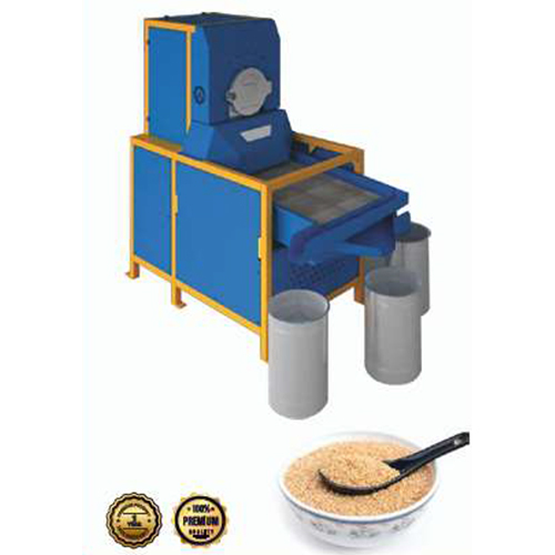 Admg2003 Dliya Machine - Capacity: 800-1000 Kg