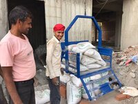 300KG INDUSTRIAL CONSTRUCTION LIFT