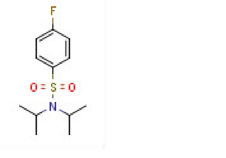 N,N-Diisopropyl 4-fluorobenzenesulfonamide