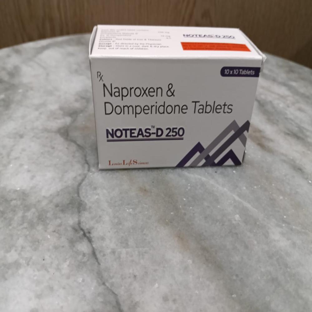 naproxen domperidone tablet