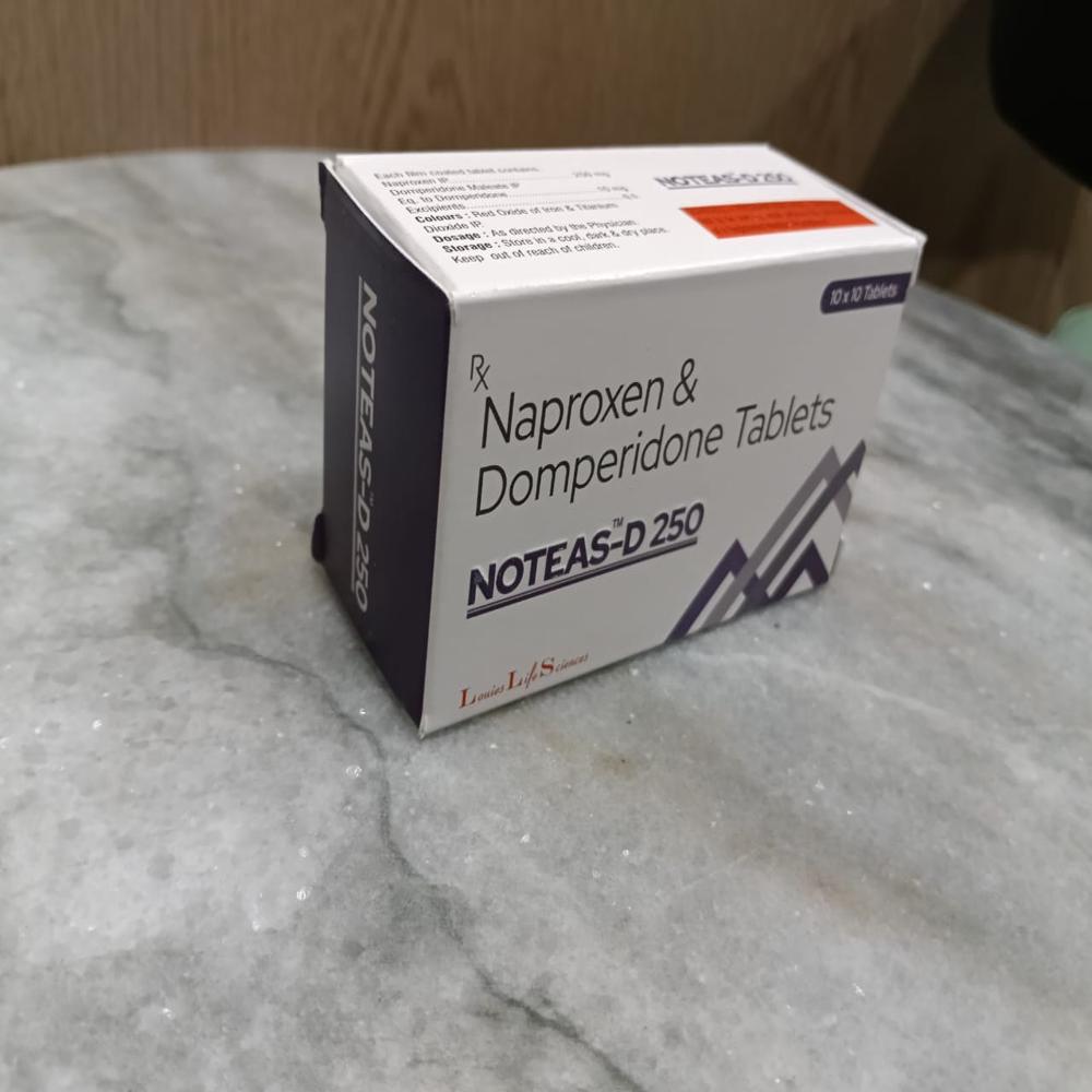 naproxen domperidone tablet
