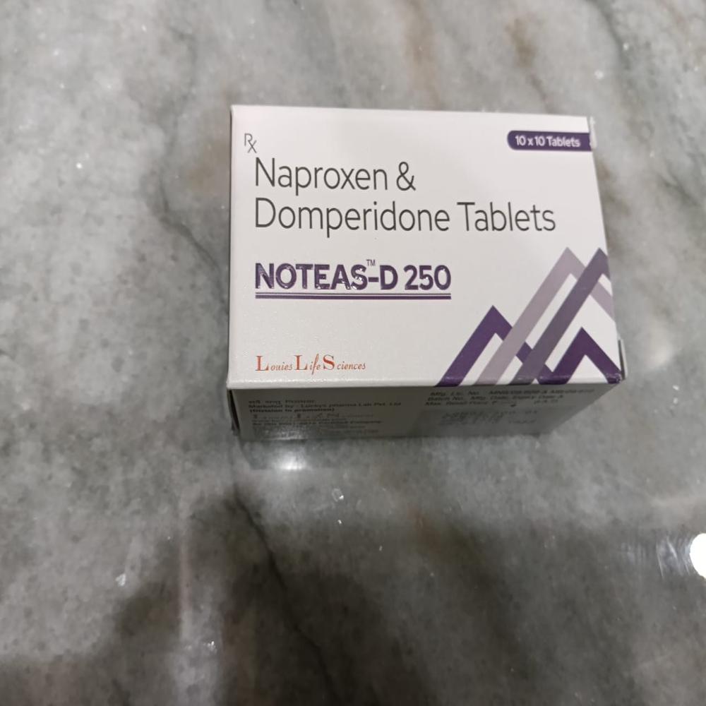 naproxen domperidone tablet