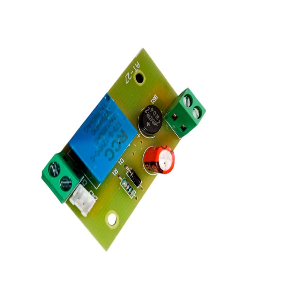 Zatka Solar Charging Pcb