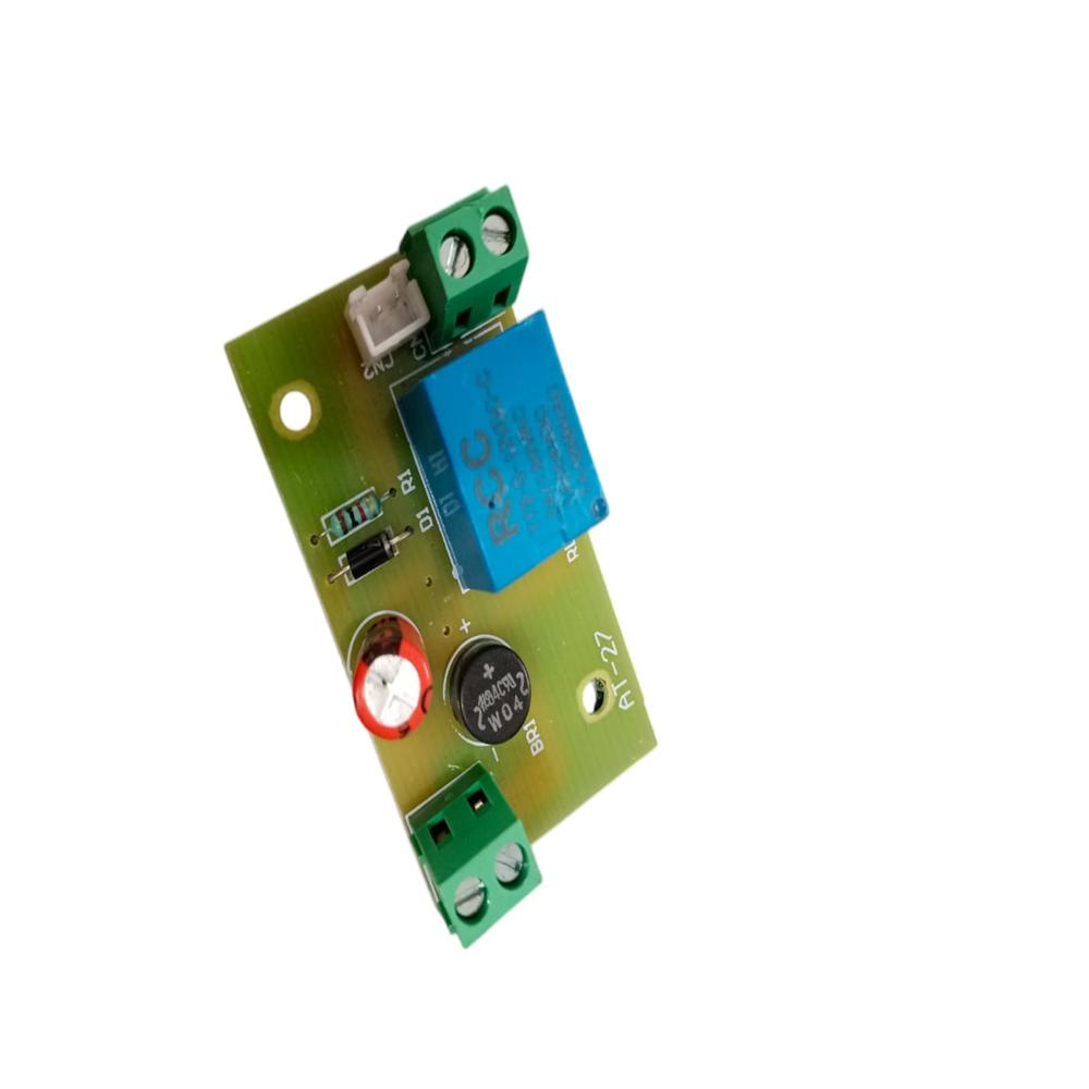 Zatka Solar Charging Pcb