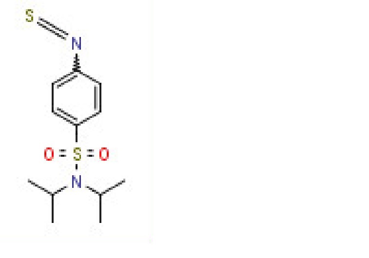 N,N-Diisopropyl-4- isothiocyanatobenzenesulfonamide