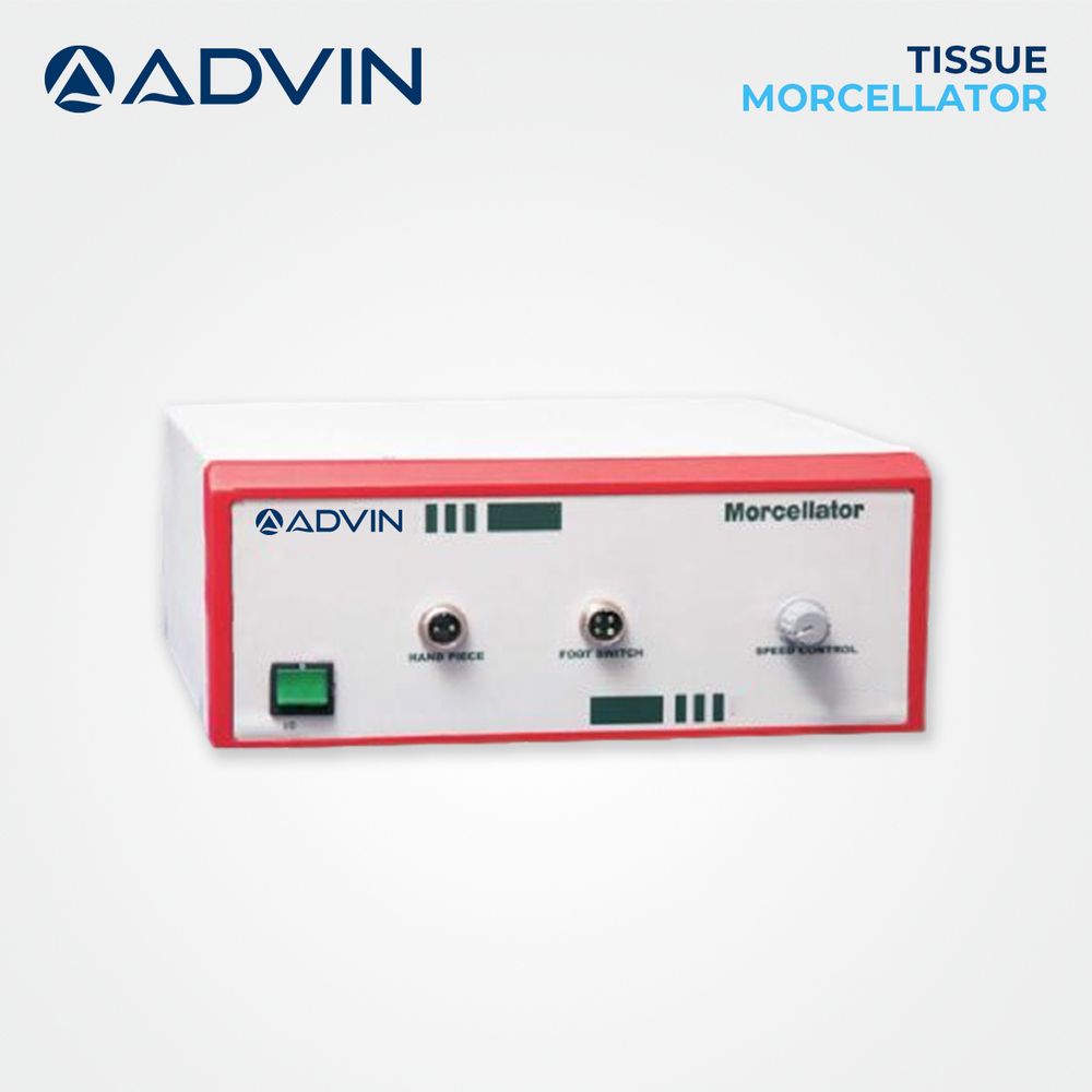 Urology Tissue Morcellator Surgical Device