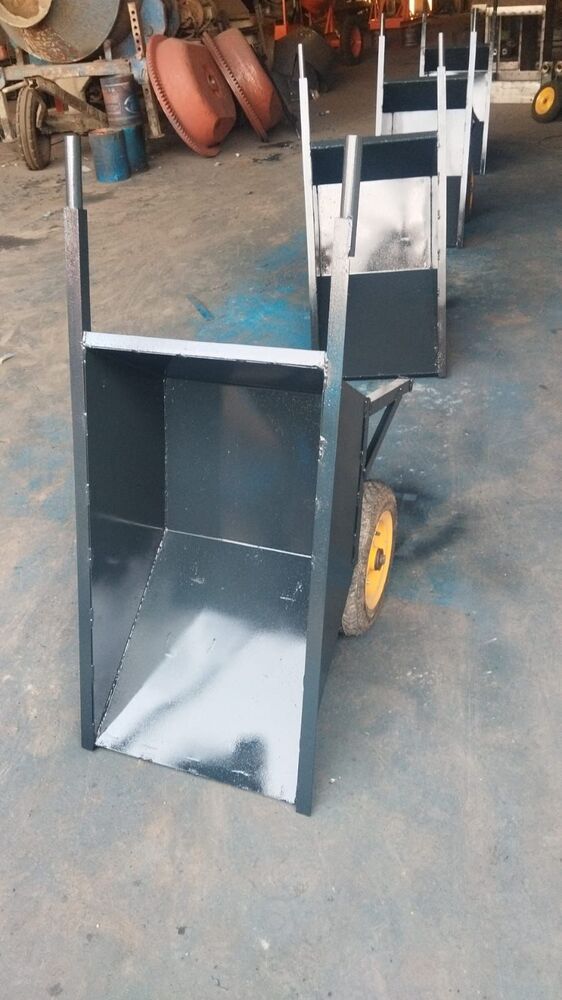 MS Construction Trolly