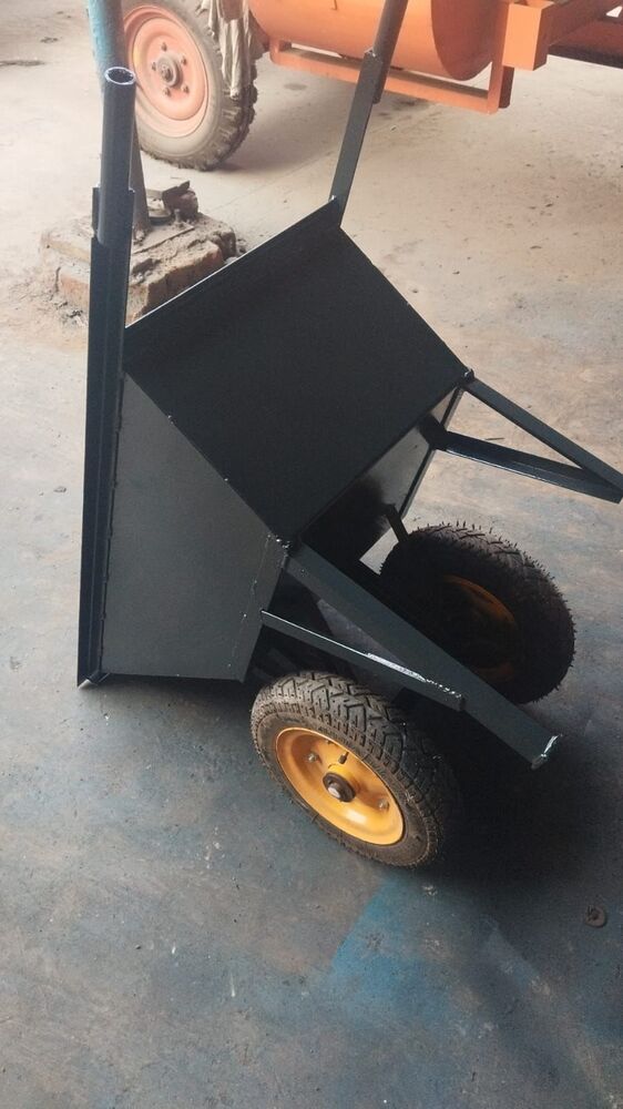 MS Construction Trolly