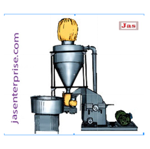 Auto Suction Feed Grinder