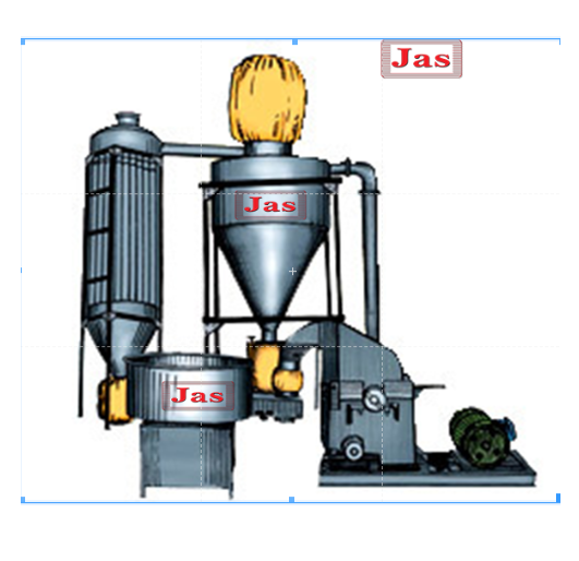 Auto Suction Feed Grinder - Capacity: 200-2000 Kg/hr
