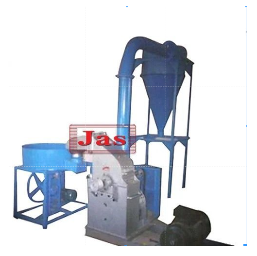 Auto Suction Feed Grinder - Capacity: 200-2000 Kg/hr