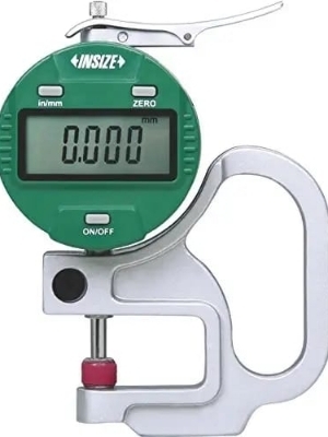 Digital Thickness Gauge - Automation Grade: No