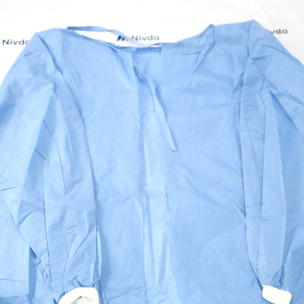Cotton Surgical Gown