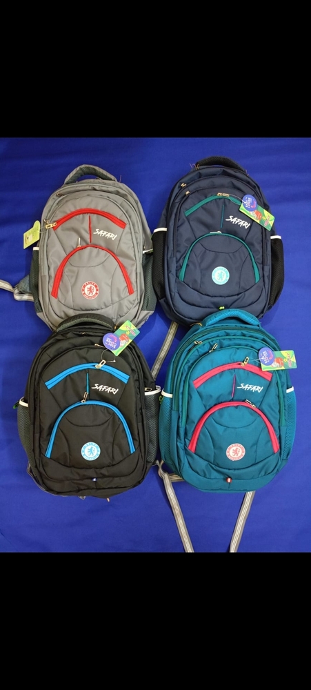 Kids School Bag - Design: Printed