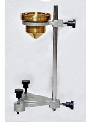 B4 Viscosity Cup - Frequency: 50-60 Hertz (Hz)