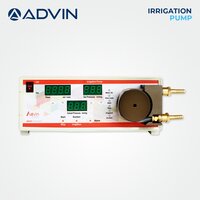 Metal Medical Suction Irrigation Pump, Advin