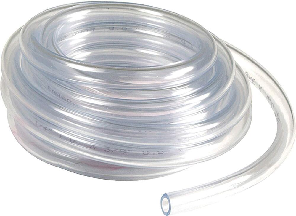 PVC TRANSPARENT TUBING