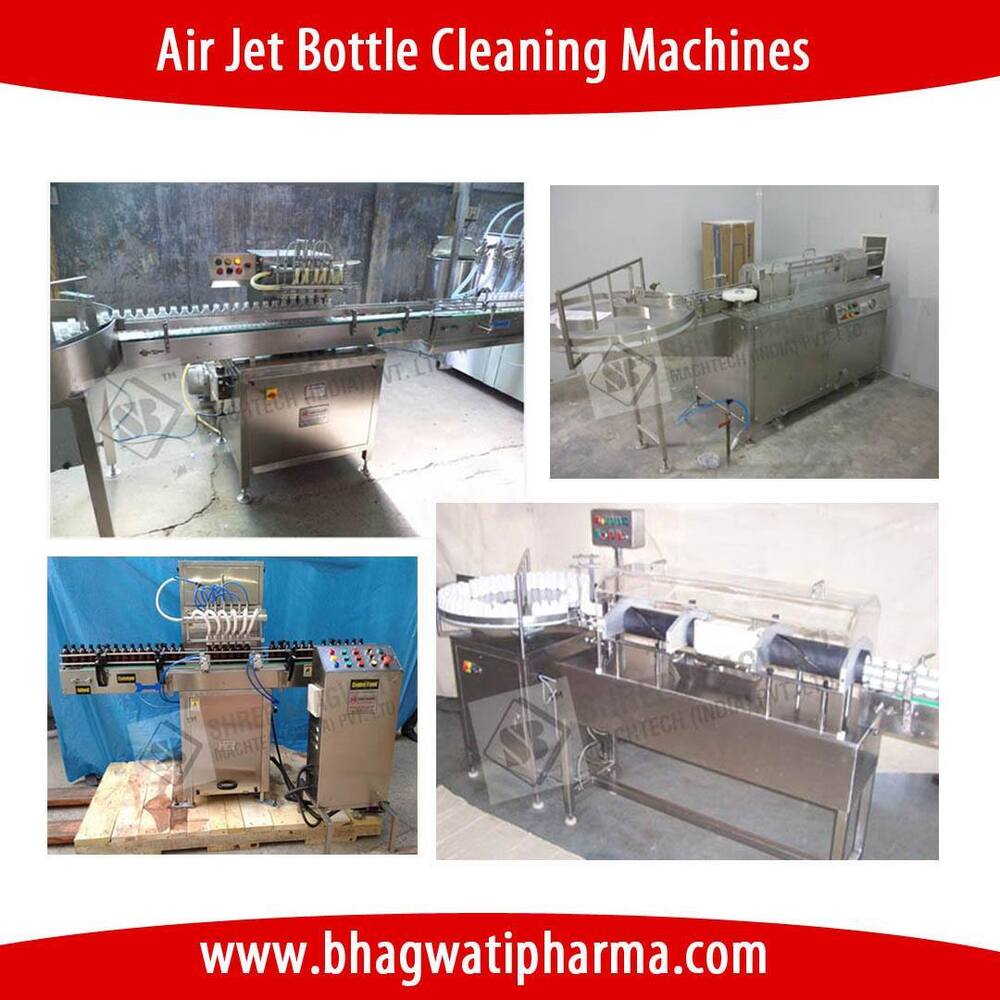Air Jet Cleaning Machine By Shree Bhagwati Machtech (I) Pvt. Ltd.