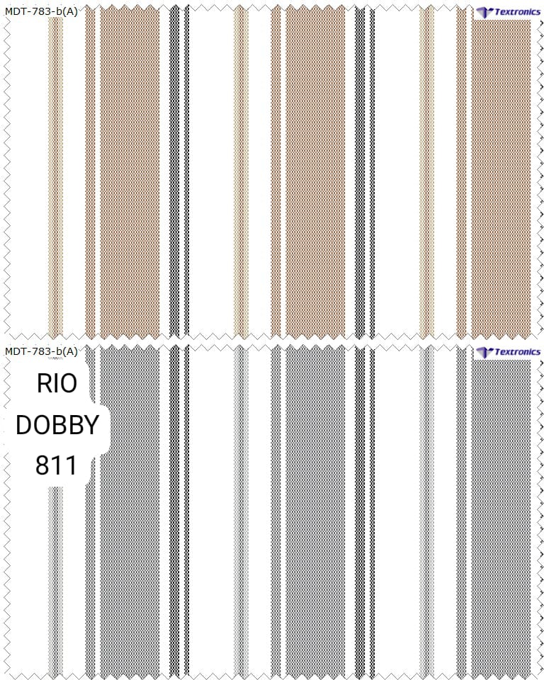 Dobby Yarn Fabric - Attributes: Washable