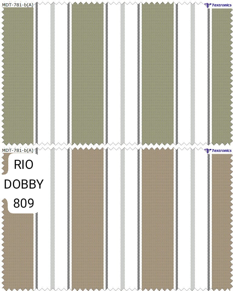 DOBBY YARN FABRIC
