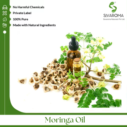 Moringa Oil - Age Group: All Age Group