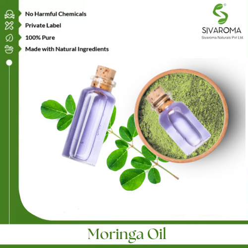 Moringa Oil - Age Group: All Age Group