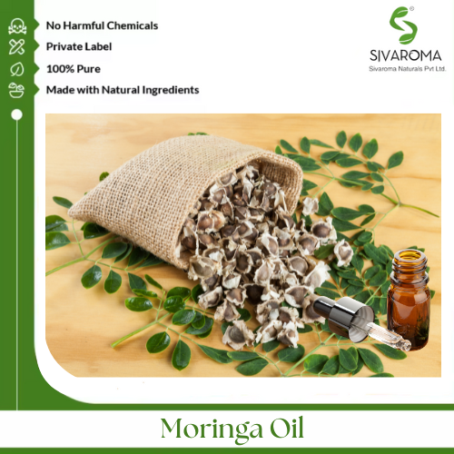 Moringa Oil - Age Group: All Age Group