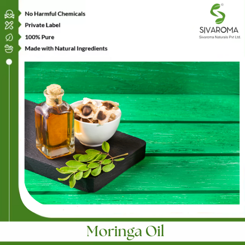 Moringa Oil - Age Group: All Age Group