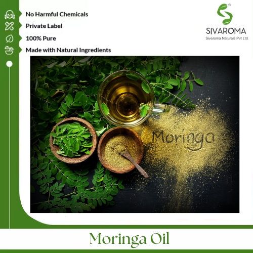 Moringa Oil - Age Group: All Age Group