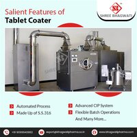 Auto coater - 60