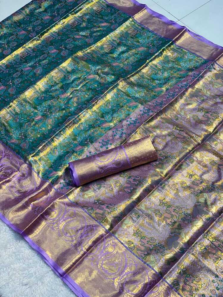 Bridal Silk Saree