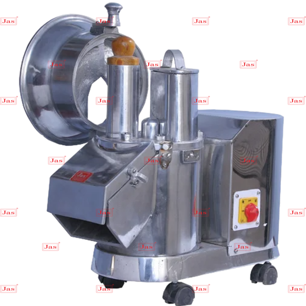 Automatic Mango Cutting Machine - Capacity: 100-1000 Kg/Hr