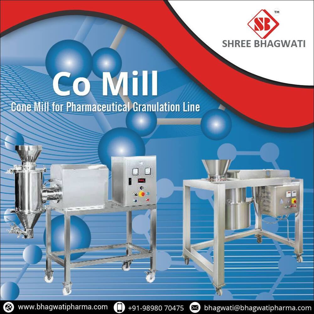Cone Mill - 250 kgs