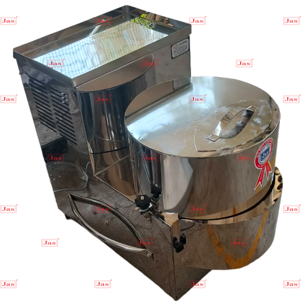 Automatic Mango Cutting Machine - Capacity: 100-1000 Kg/hr