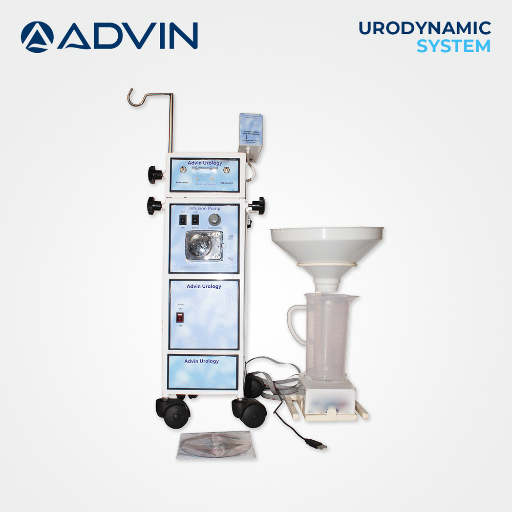 Urodynamics Measurement System Advin
