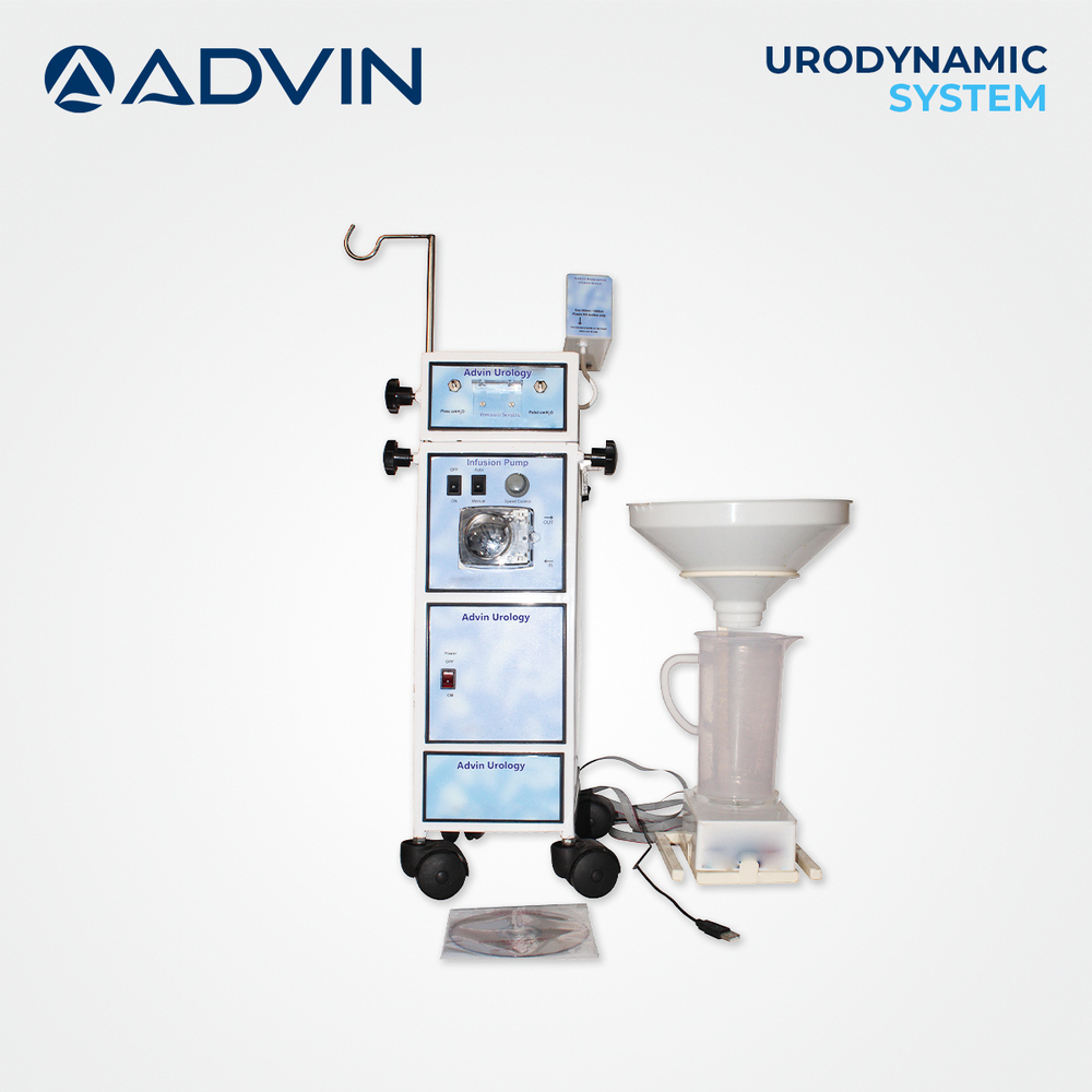 Urodynamics Measurement System Advin