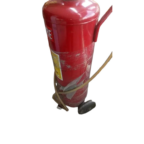 Industrial Fire Extinguisher - Coating Type: Polished