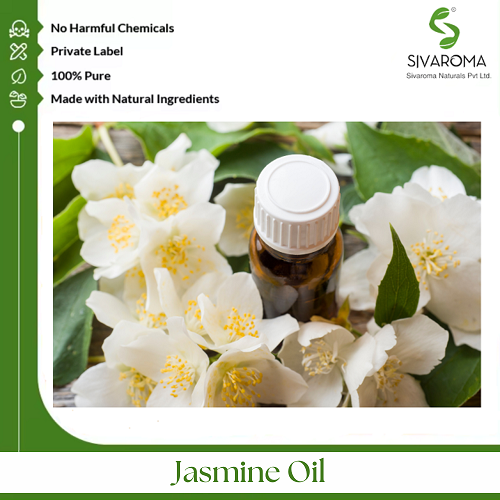 Jasmine Oil - Age Group: All Age Group