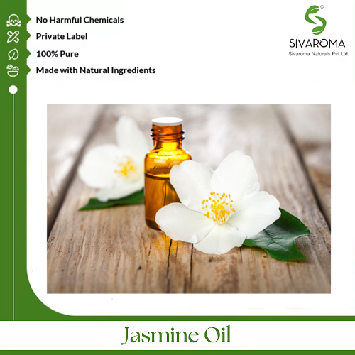 Jasmine Oil - Age Group: All Age Group