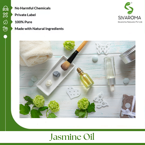 Jasmine Oil - Age Group: All Age Group