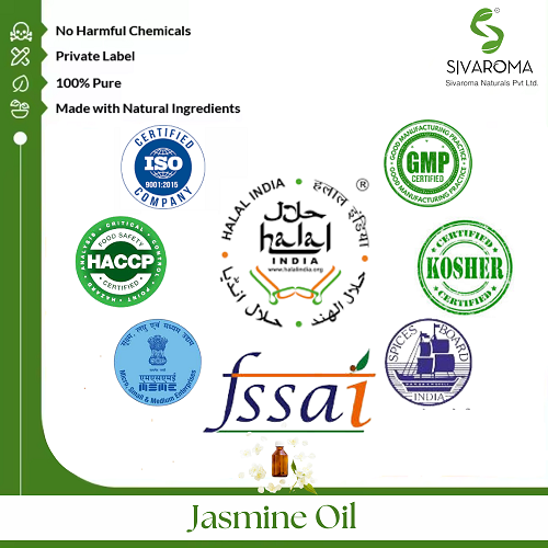 Jasmine Oil - Age Group: All Age Group