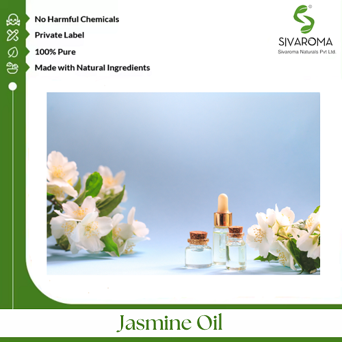 Jasmine Oil - Age Group: All Age Group