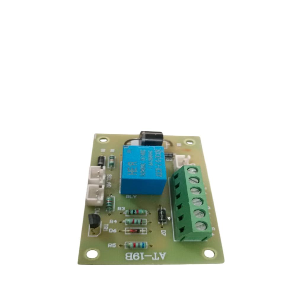 Solar Charge Controller Card