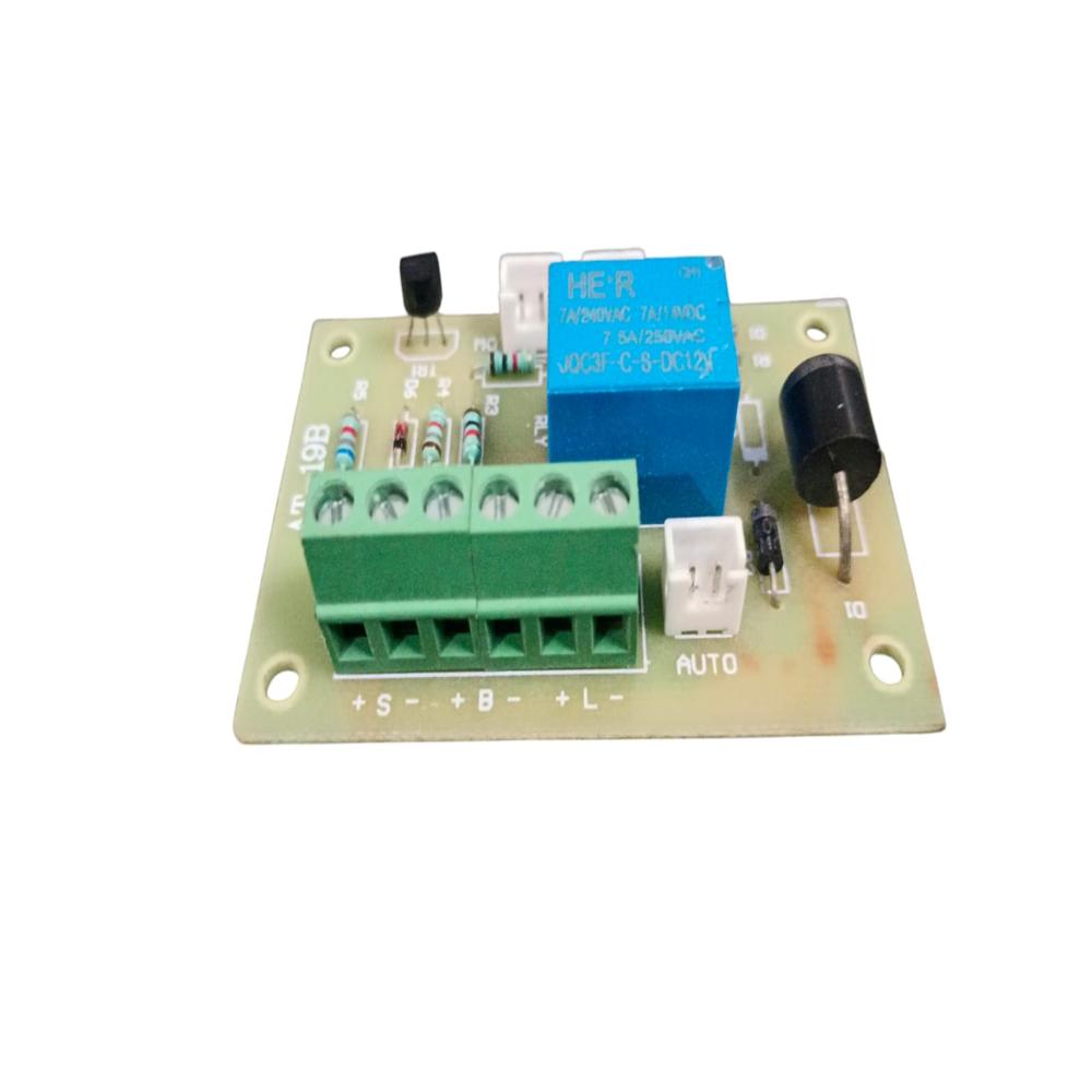 Solar Charge Controller Card