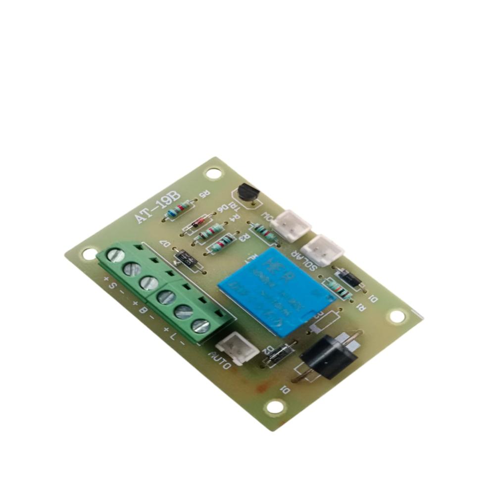 Solar Charge Controller Card