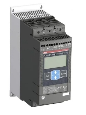 Abb Softstarter 55Kw - Color: Black